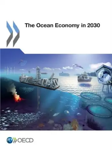 Cover of The Ocean Economy in 2030