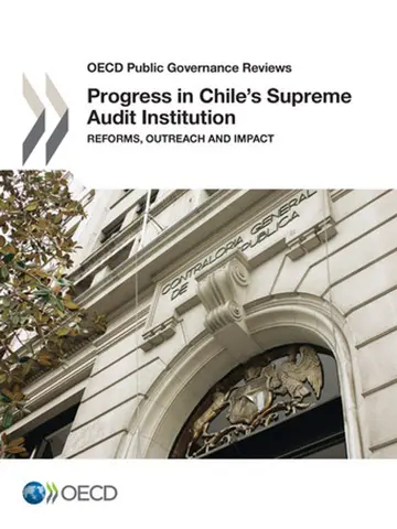 Cover of Progress in Chile's Supreme Audit Institution