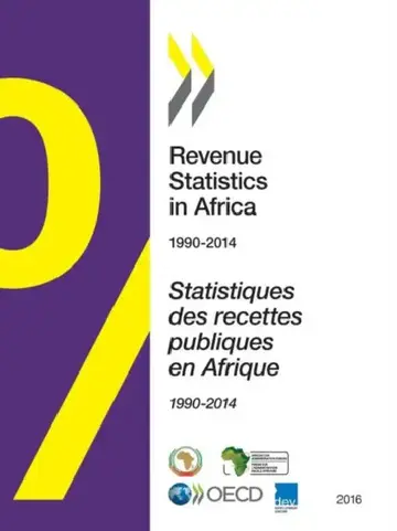 Cover of Revenue Statistics in Africa
