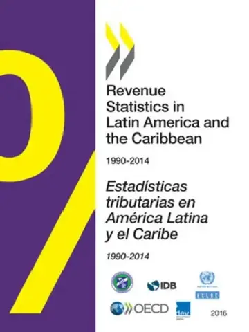 Cover of Revenue Statistics in Latin America and the Caribbean 2016