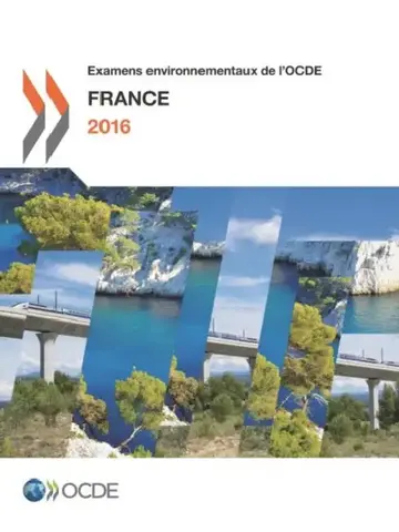 Cover of Examens Environnementaux de L'Ocde