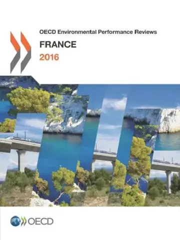 Cover of OECD Environmental Performance Reviews