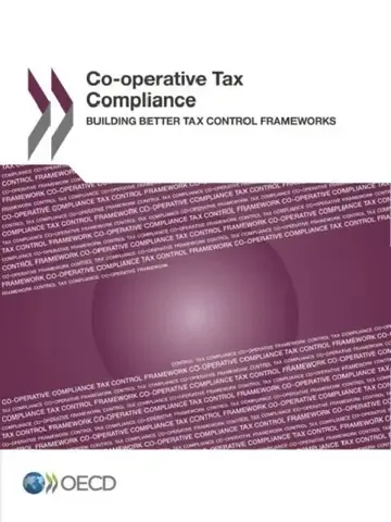 Cover of Co-Operative Tax Compliance