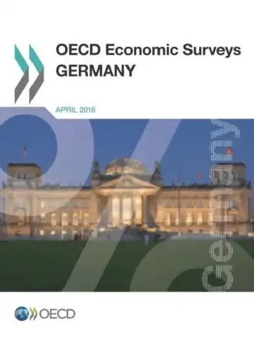 Cover of OECD Economic Surveys