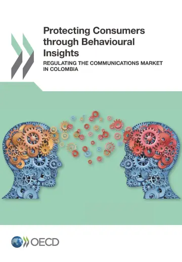 Cover of Protecting Consumers Through Behavioural Insights