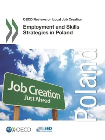 Cover of OECD Reviews on Local Job Creation Employment and Skills Strategies in Poland