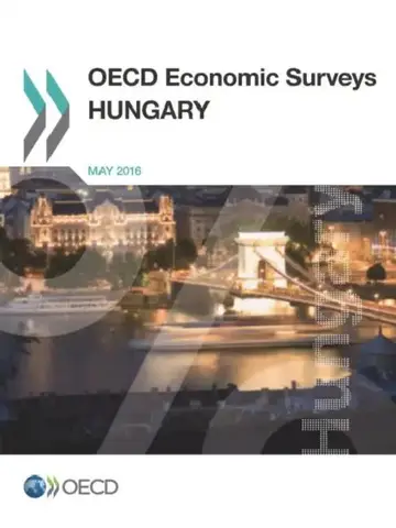 Cover of OECD Economic Surveys