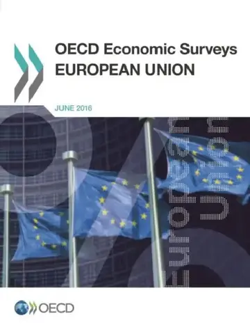 Cover of OECD Economic Surveys