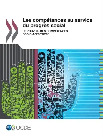 Cover of Les Competences Au Service Du Progres Social