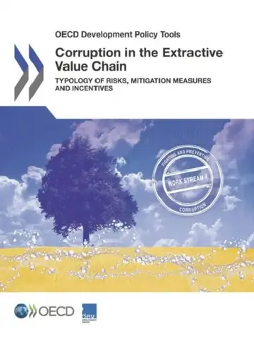 Cover of OECD Development Policy Tools Corruption in the Extractive Value Chain