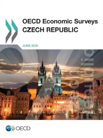 Cover of OECD Economic Surveys