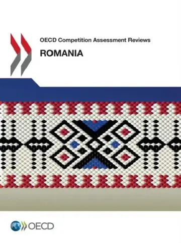 Cover of OECD Competition Assessment Reviews