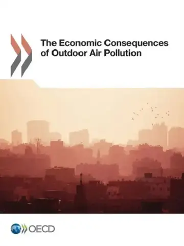 Cover of The Economic Consequences of Outdoor Air Pollution