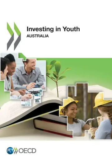 Cover of Investing in youth