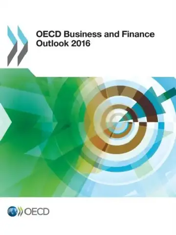 Cover of OECD Business and Finance Outlook 2016