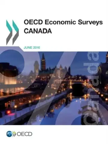 Cover of OECD Economic Surveys