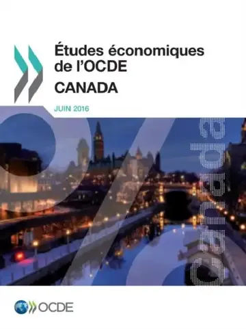 Cover of Etudes Economiques de L'Ocde