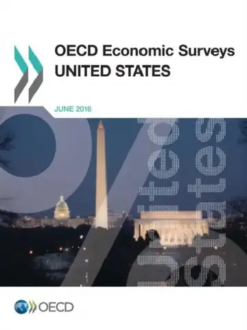 Cover of OECD Economic Surveys