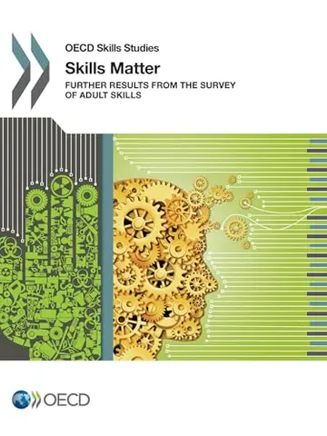 Cover of Oecd Skills Studies Skills Matter Further Results from the Survey of Adult Skills
