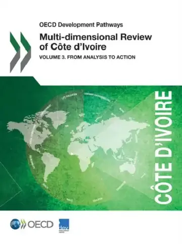 Cover of OECD Development Pathways Multi-Dimensional Review of Cote D'Ivoire