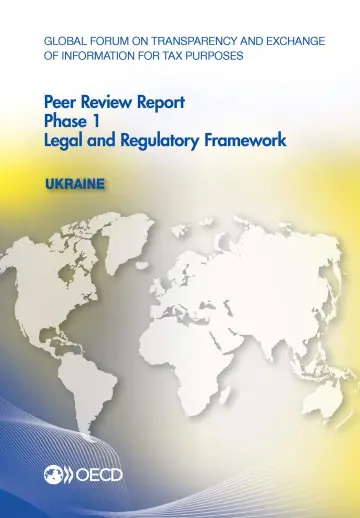 Cover of Ukraine 2016
