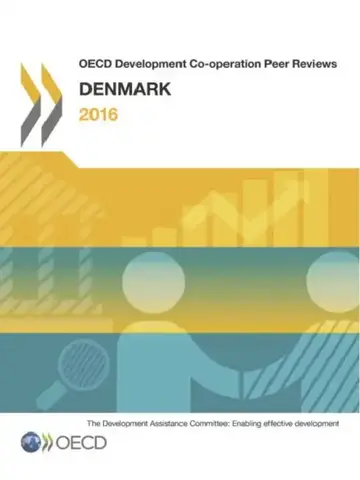 Cover of OECD Development Co-Operation Peer Reviews OECD Development Co-Operation Peer Reviews
