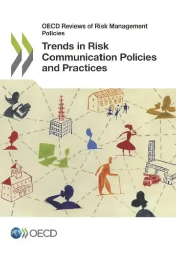 Cover of Trends in Risk Communication Policies and Practices