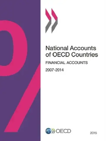 Cover of National Accounts of OECD Countries, Financial Accounts 2015