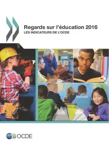 Cover of Regards Sur L'Education 2016