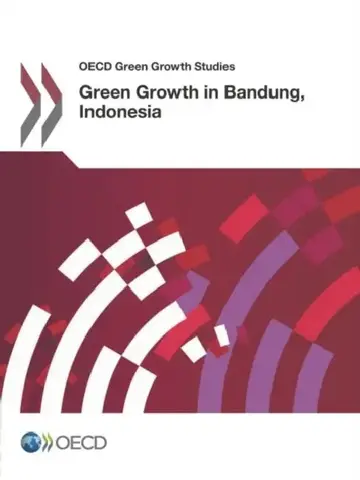 Cover of Green Growth in Bandung, Indonesia
