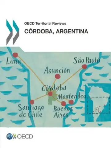 Cover of OECD Territorial Reviews