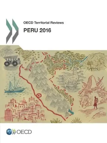 Cover of OECD Territorial Reviews