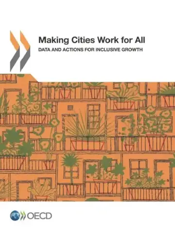Cover of Making Cities Work for All