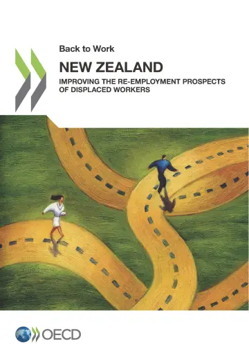 Cover of Back to Work