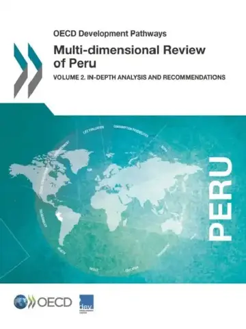 Cover of OECD Development Pathways Multi-Dimensional Review of Peru