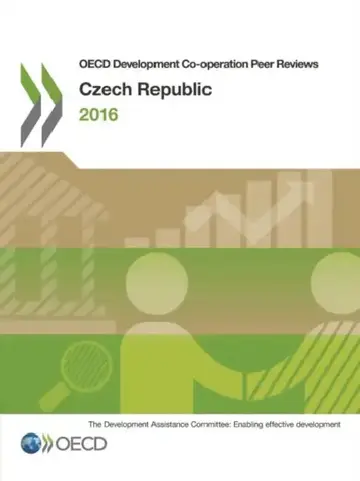 Cover of OECD Development Co-Operation Peer Reviews
