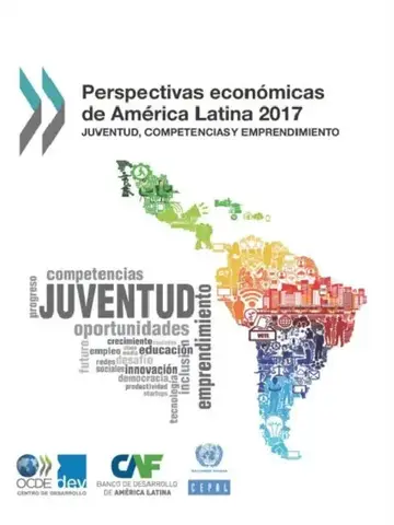 Cover of Perspectivas Economicas de America Latina 2017