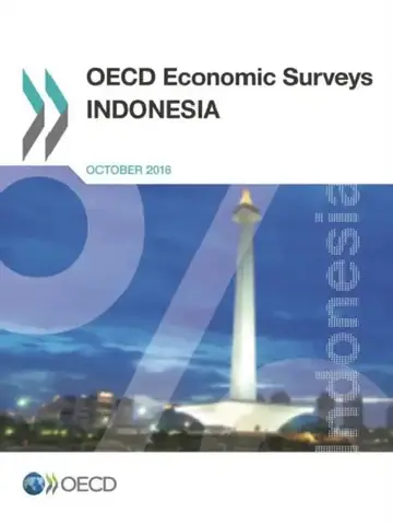 Cover of OECD Economic Surveys