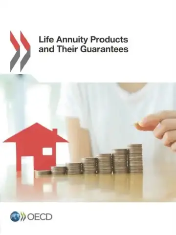 Cover of Life Annuity Products and Their Guarantees