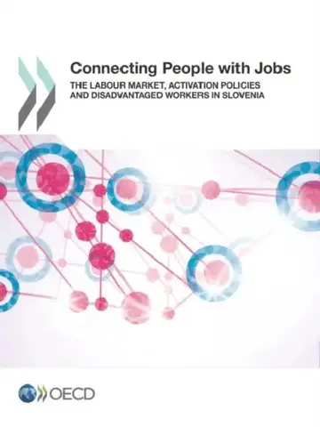 Cover of Connecting People with Jobs