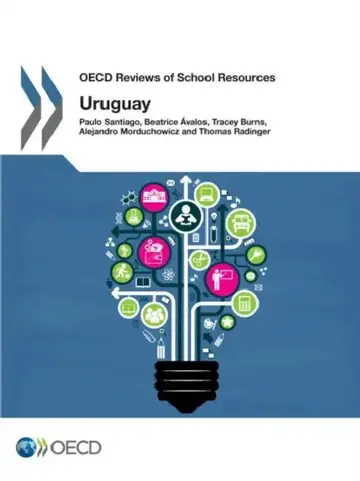 Cover of OECD Reviews of School Resources OECD Reviews of School Resources