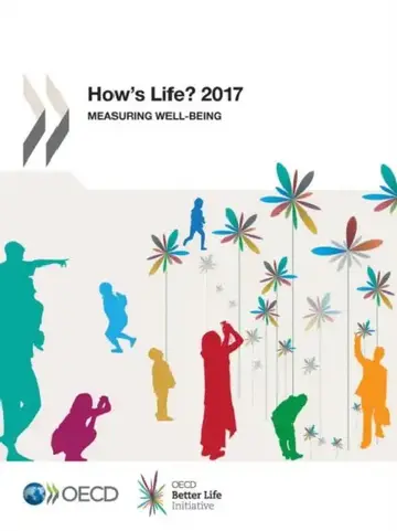 Cover of How's Life? 2017