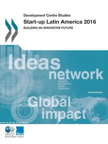 Cover of Development Centre Studies Start-Up Latin America 2016