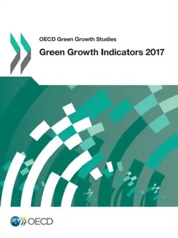 Cover of Green Growth Indicators 2017