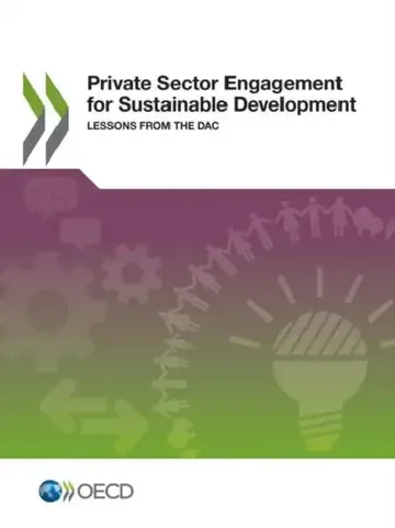 Cover of Private Sector Engagement for Sustainable Development