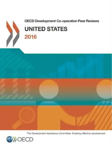 Cover of OECD Development Co-Operation Peer Reviews
