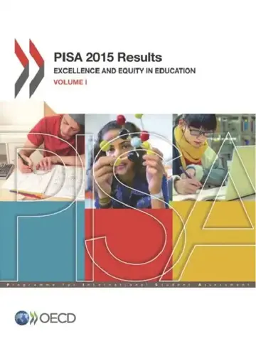 Cover of Pisa 2015 Results