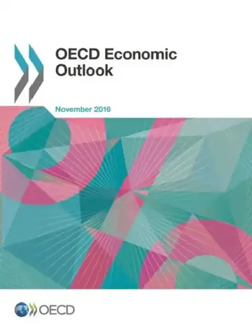 Cover of OECD Economic Outlook, Issue 2