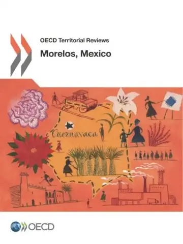 Cover of OECD Territorial Reviews