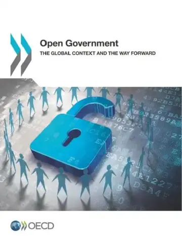 Cover of Open Government